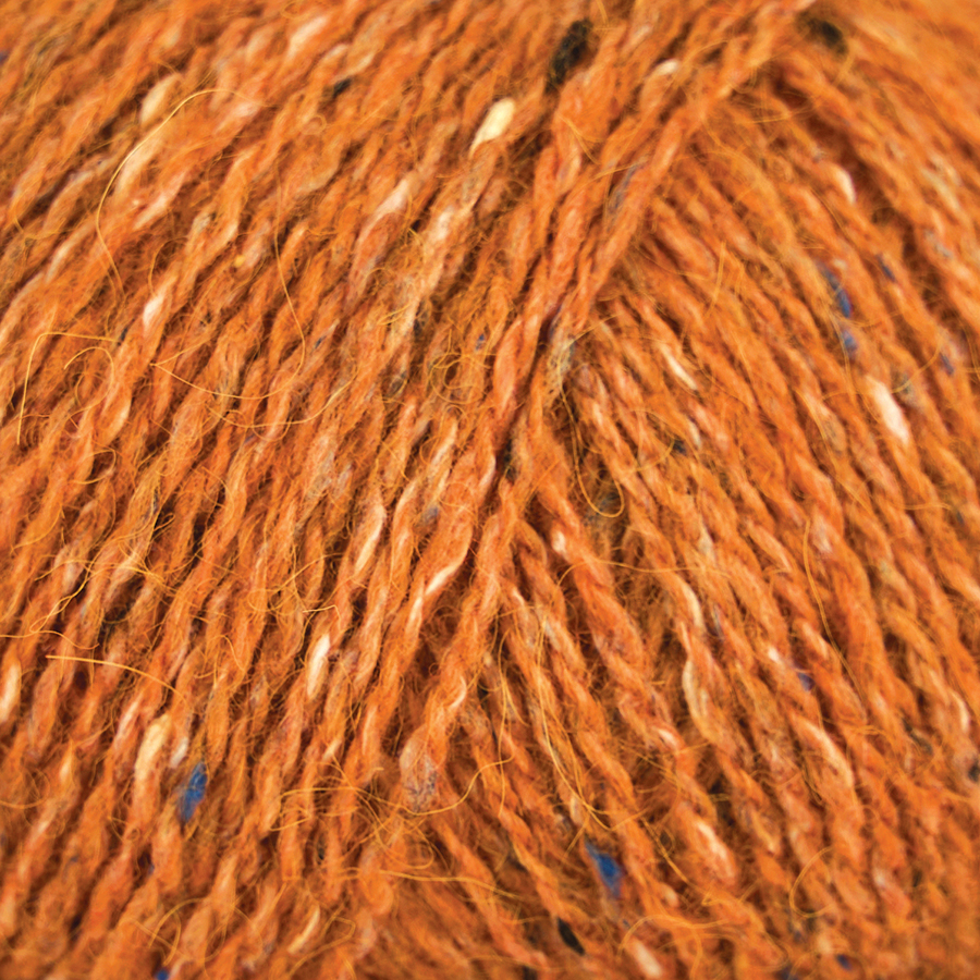 Felted Tweed «marigold»